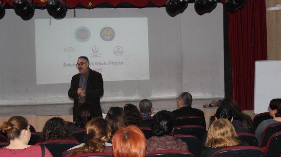 Balçova Sağlık Okulu (BASOP) Ocak Ayı Sağlık Eğitimleri Başladı 