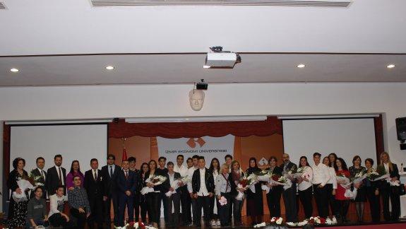 18 Mart Çanakkale Deniz Zaferi ve Şehitleri Anma Töreni