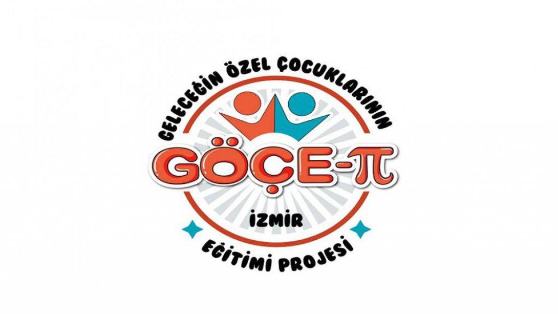 GÖÇE-(Pi) Geleceğin Özel Çocuklarının Eğitimi Projesi İzmir