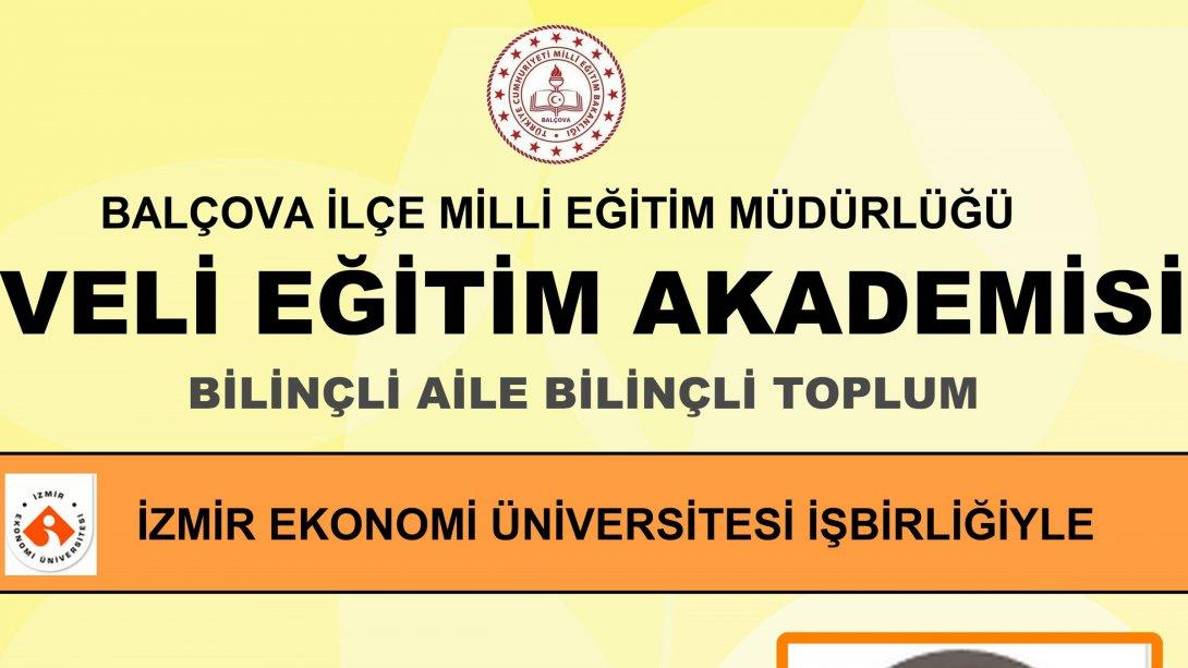 Balçova Velileri, İzmir Ekonomi Üniversitesi Akademisyenleriyle Buluştu