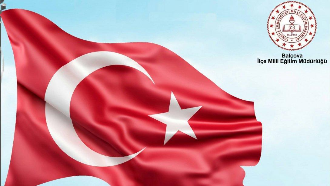 12 Mart İstiklal Marşı'mızın Kabulü ve Mehmet Akif Ersoy'u Anma Töreni