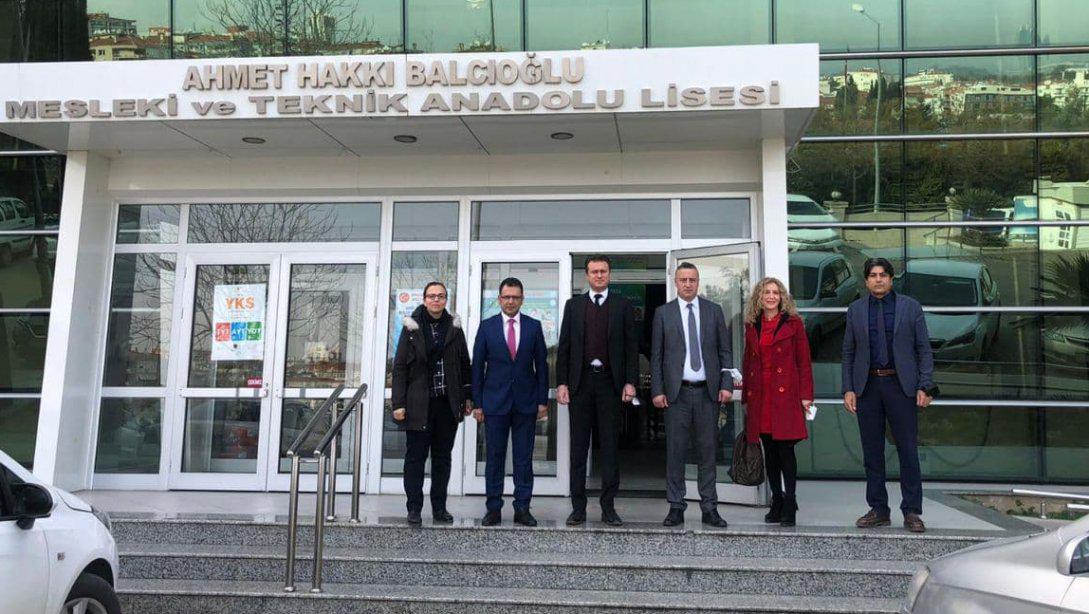 Meslek Lisemiz 2022 PİSA Uygulamasında Türkiye'yi Temsil Edecek.