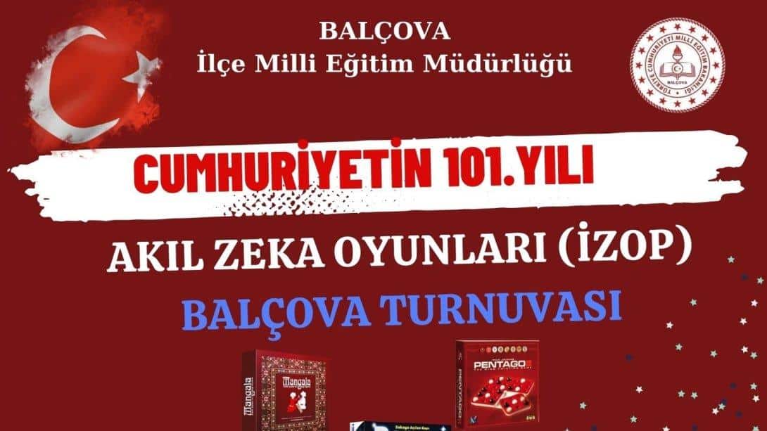 Balçova Akıl ve Zeka Oyunları Turnuvası