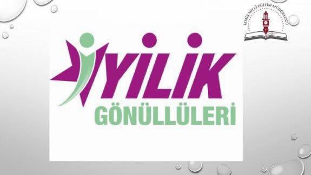 İyilik Gönüllüleri Projesi Aralık Ayı Okul Faaliyetleri