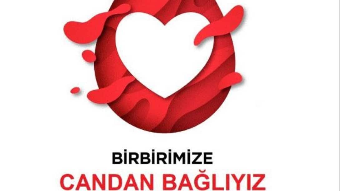 Birbirimize CANDAN Bağlıyız
