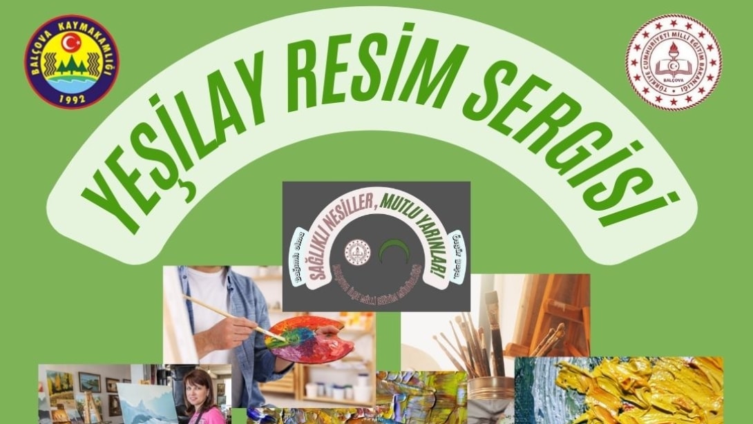 Yeşilay Resim Sergisi