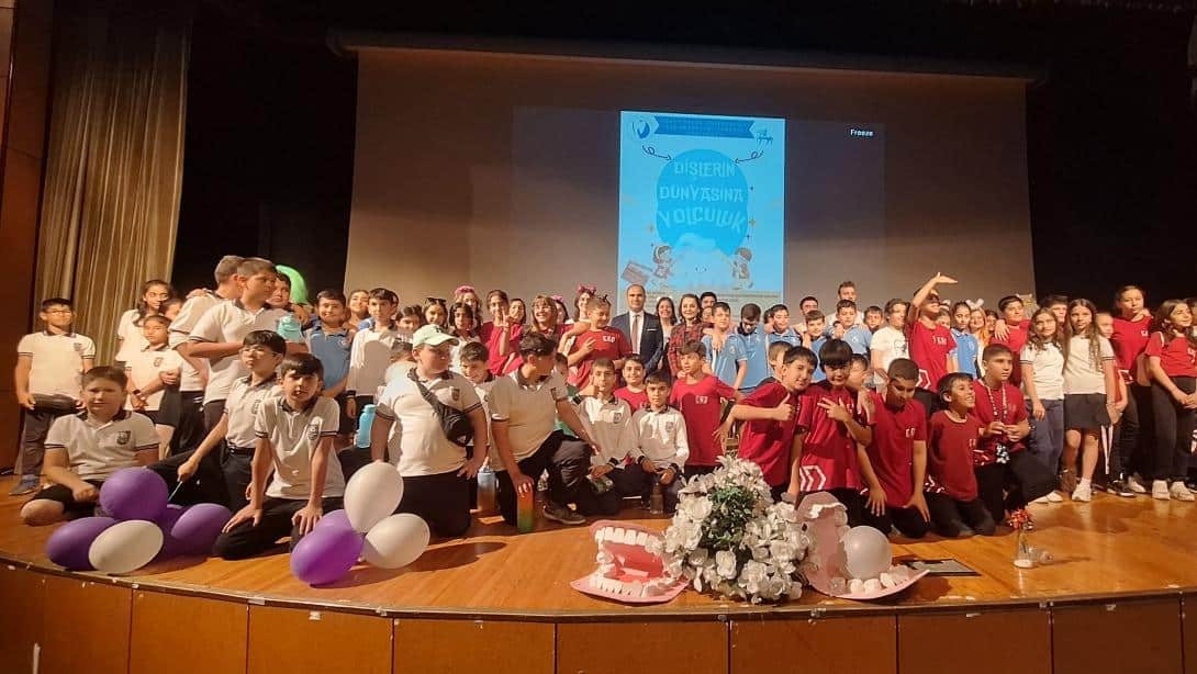 Sağlıklı Dişler İçin Eğlenceli Eğitim