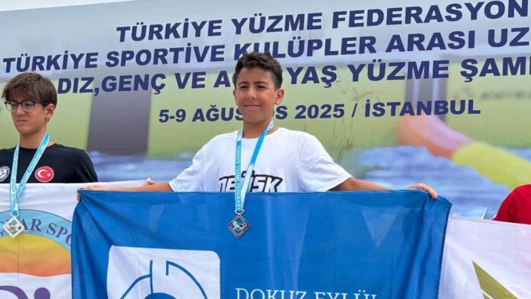 Asil Nadir Ortaokulu'ndan Gururlandıran Başarı